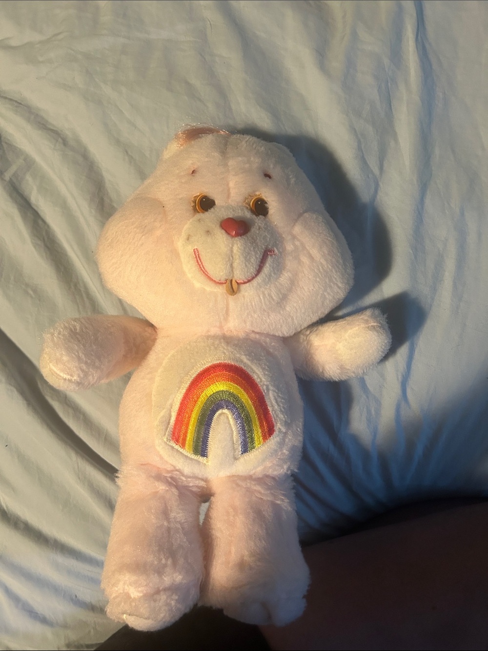Vintage, original cheer bear carebear!!